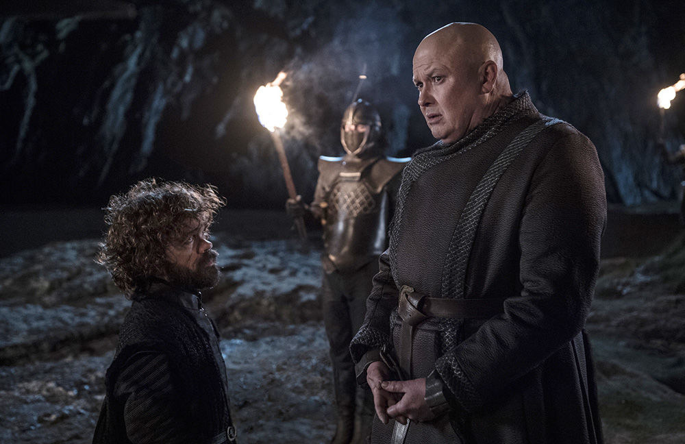 Varys’ end